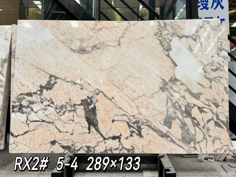 Calacatta Pink Marble