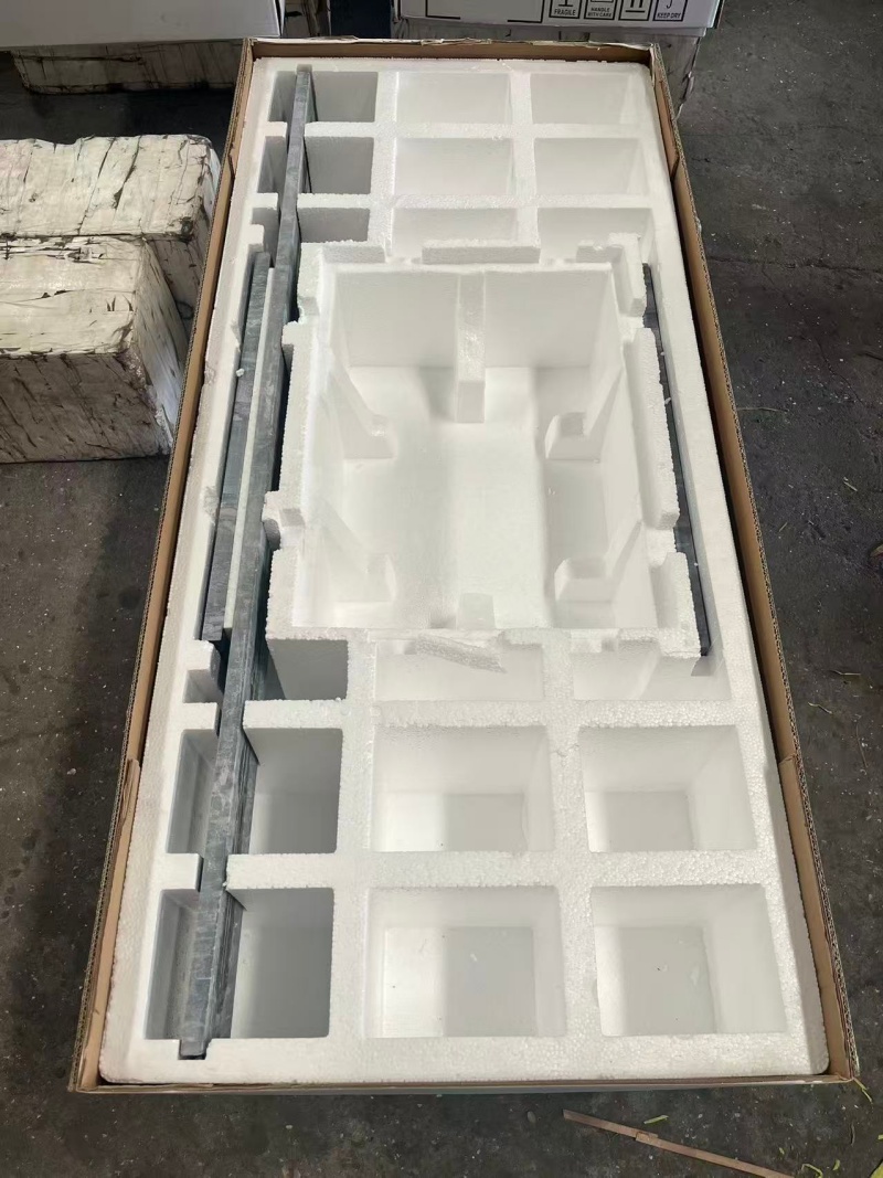 Vanity protective packing Vanity protective packing