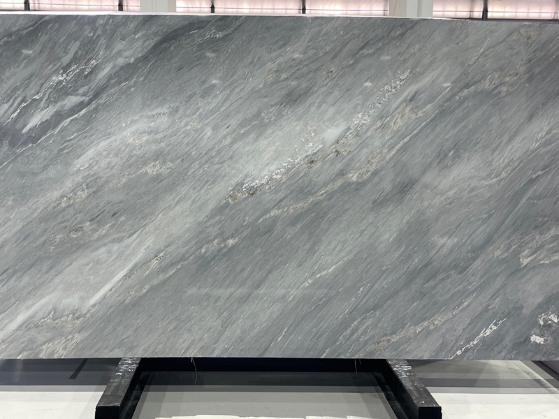 Blue Marble Feature Wall