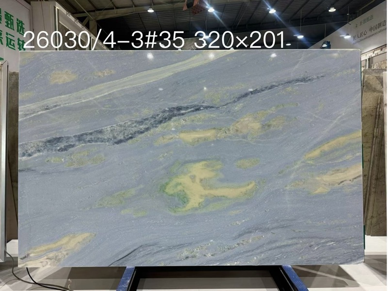Backlit Natural Quartzite Backlit Natural Quartzite