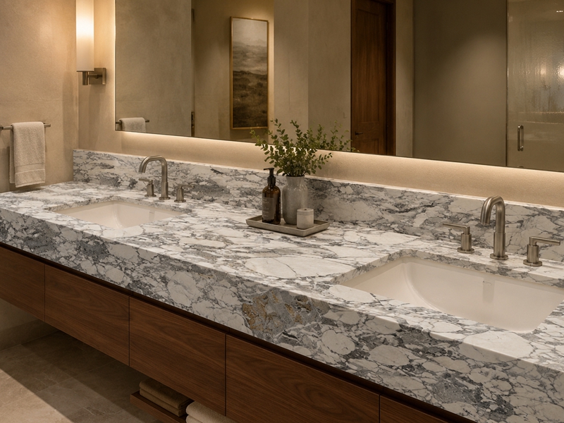Marble Bathroom Vanity Top Marble Bathroom Vanity Top
