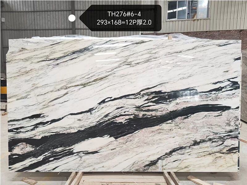 Chinese Calacatta White Marble Slabs Chinese Calacatta White Marble Slabs