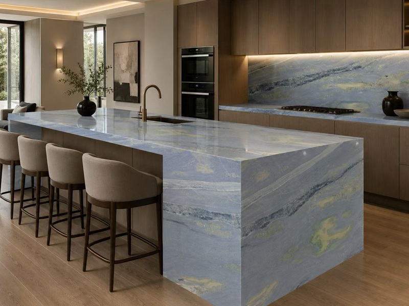 Blue Quartzite for Countertops Blue Quartzite for Countertops