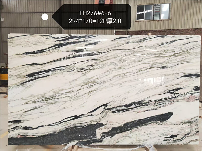 Chinese Calacatta White Marble Slabs Chinese Calacatta White Marble Slabs