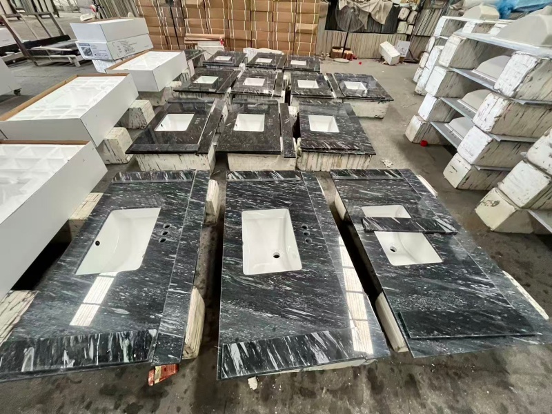 Black Rorato Vanity Black Rorato Vanity