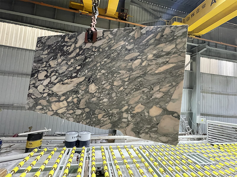 Portugal Calacatta Viola Marble Slab Portugal Calacatta Viola Marble Slab