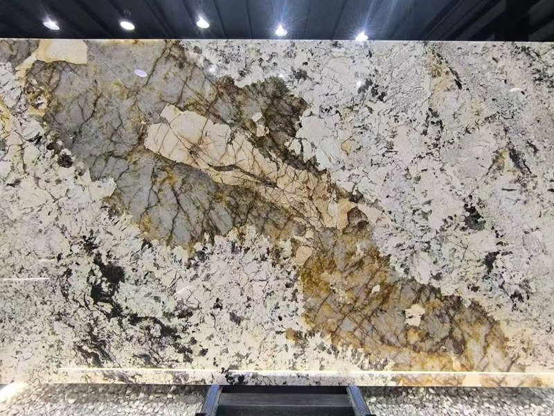 Backlit Natural Quartzite Backlit Natural Quartzite