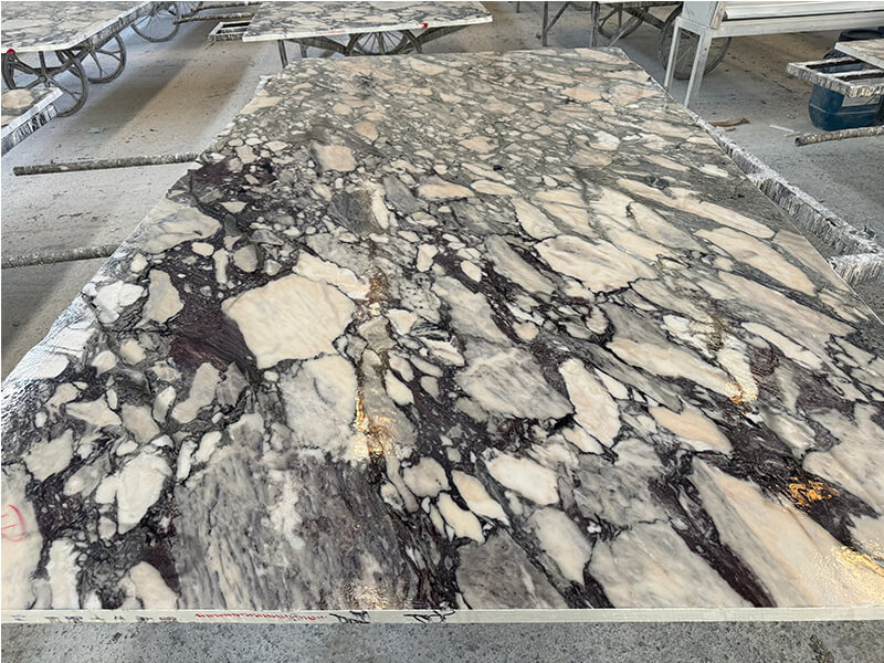 Portugal Calacatta Viola Marble Slab Portugal Calacatta Viola Marble Slab