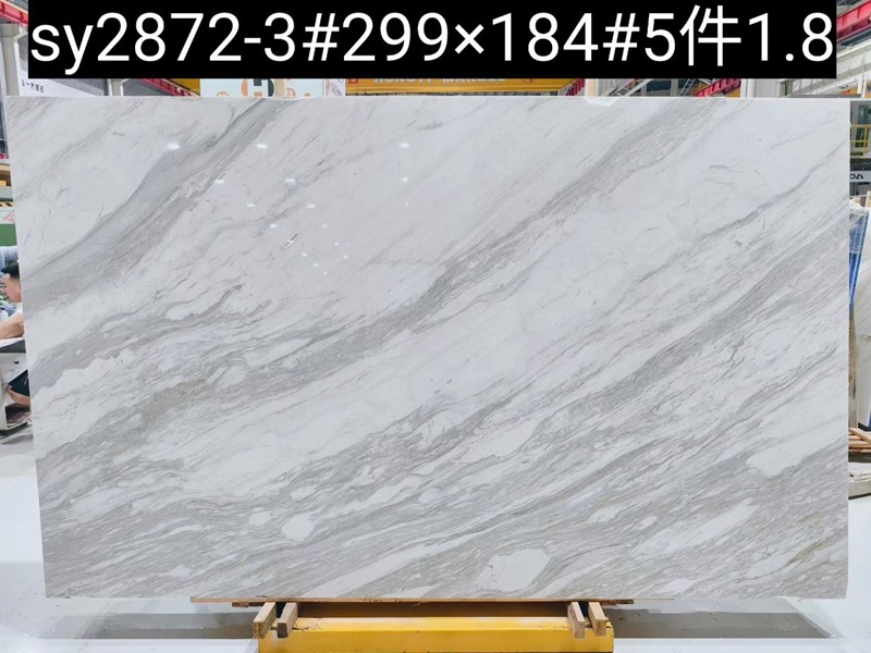 White Marble for Hotel Interiors White Marble for Hotel Interiors