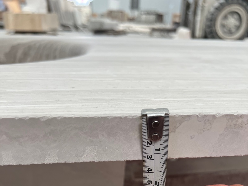 Wooden White Marble Integrated Vanity measurement Wooden White Marble Integrated Vanity measurement