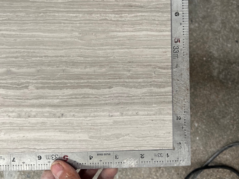 Wooden White Marble Integrated Vanity measurement Wooden White Marble Integrated Vanity measurement