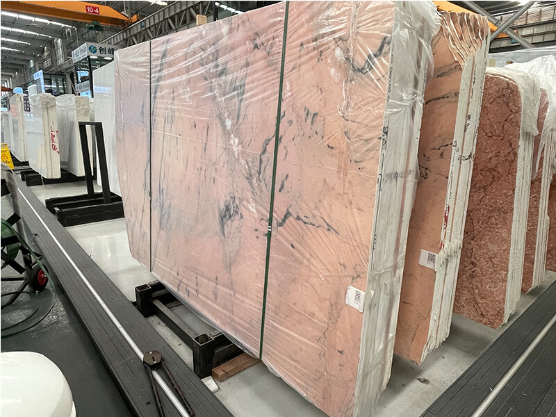 Portugal Pink Dark Marble Portugal Pink Dark Marble