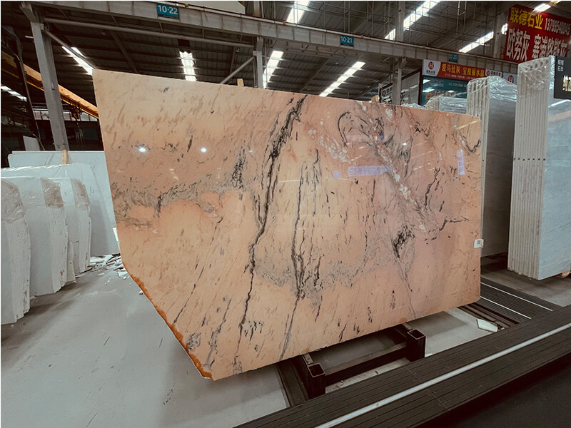Portugal Pink Dark Marble Portugal Pink Dark Marble