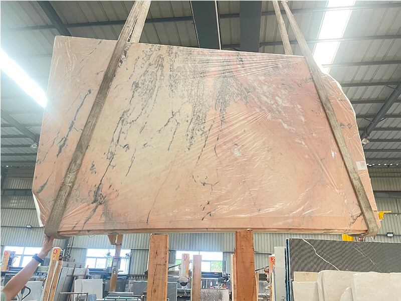 Portugal Pink Dark Marble Portugal Pink Dark Marble