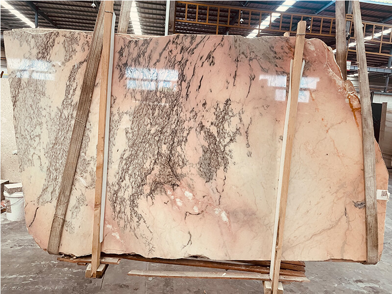 Portugal Pink Dark Marble Portugal Pink Dark Marble
