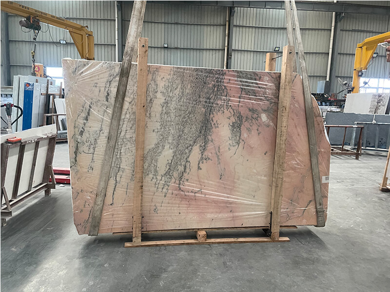 Portugal Pink Dark Marble Portugal Pink Dark Marble