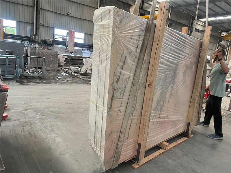 Portugal Pink Dark Marble Portugal Pink Dark Marble