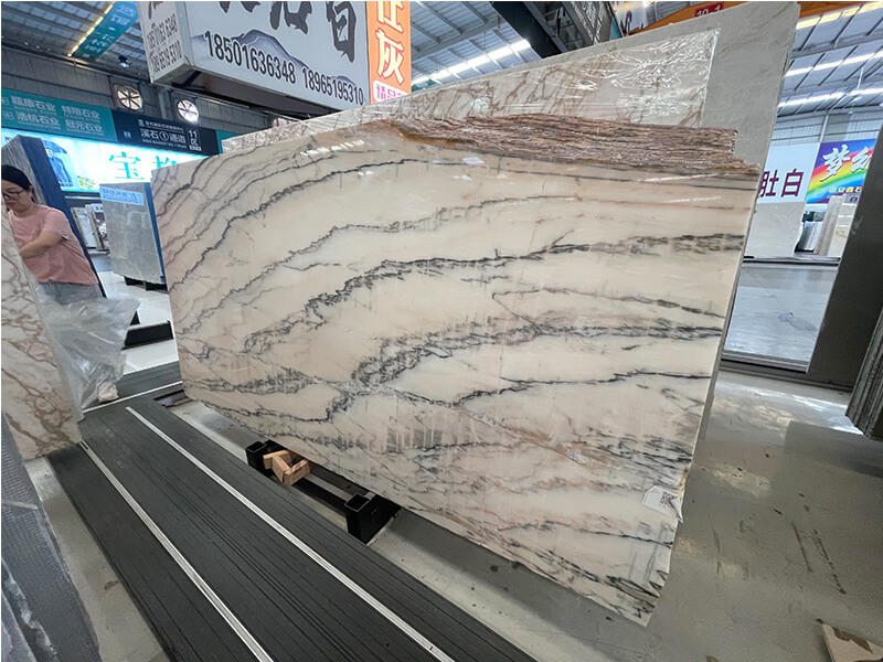 Portugal Pink Light Marble Portugal Pink Light Marble