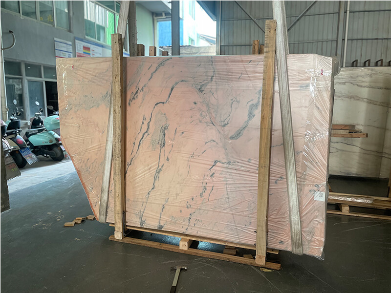 Portugal Pink Dark Marble Portugal Pink Dark Marble