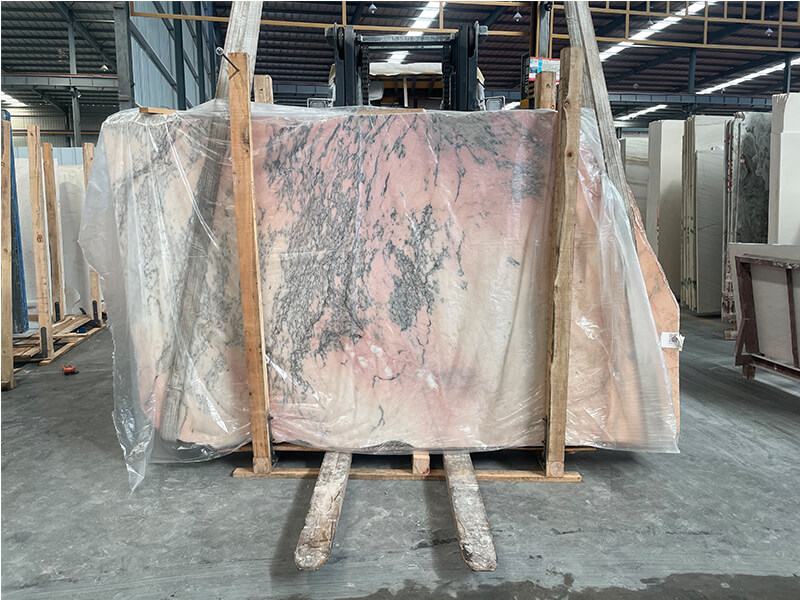 Portugal Pink Dark Marble Portugal Pink Dark Marble