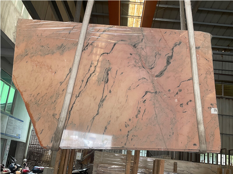 Portugal Pink Dark Marble Portugal Pink Dark Marble