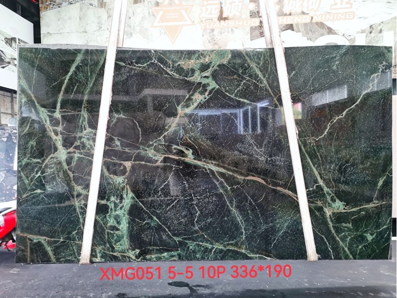 Dark Green Quartzite Dark Green Quartzite