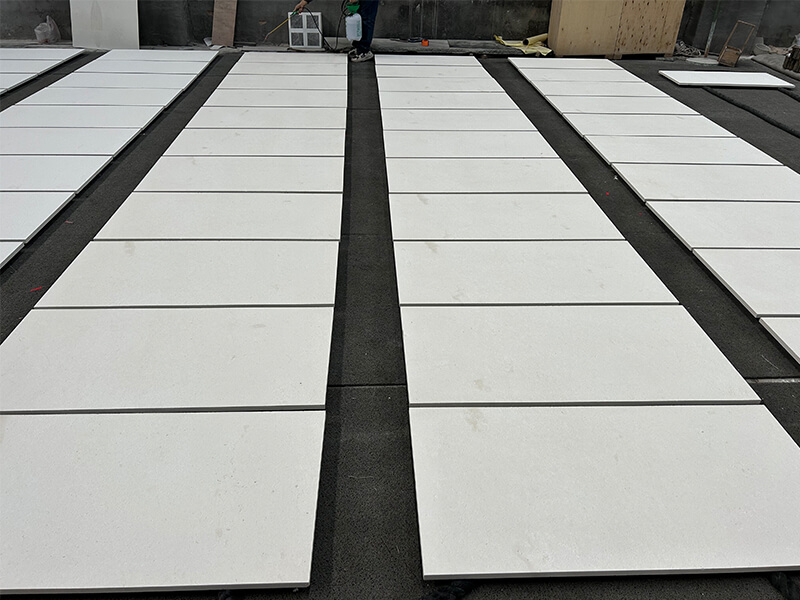 Cream Bello Limestone Sandblasted Tiles Cream Bello Limestone Sandblasted Tiles