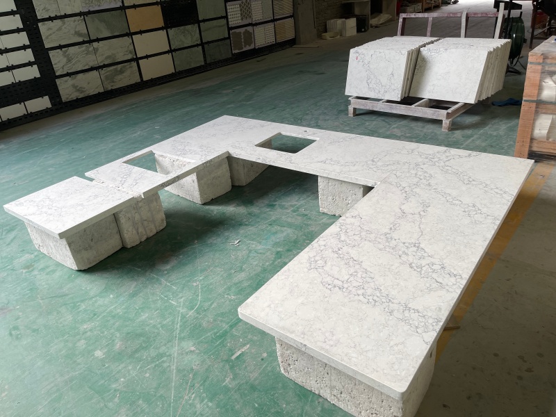 Whitendale Cambria Engineered Quartz Custom Kitchen Countertops Whitendale Cambria Engineered Quartz Custom Kitchen Countertops