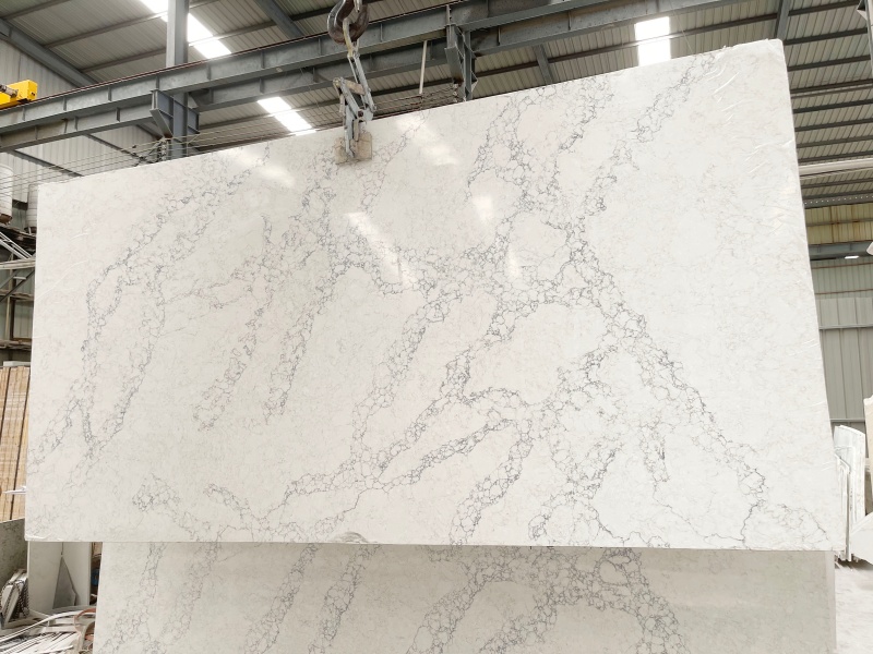Whitendale Cambria Engineered Quartz Slab Whitendale Cambria Engineered Quartz Slab