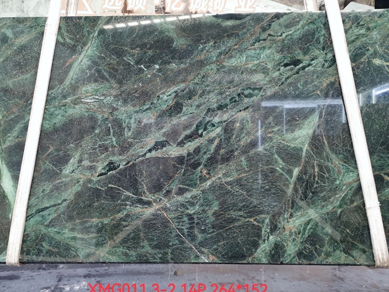 Luxury Green Natural Stone Luxury Green Natural Stone