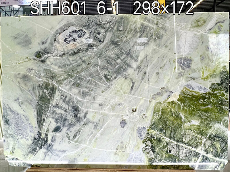 Cristallo Tiffany Quartzite Polished Slabs Cristallo Tiffany Quartzite Polished Slabs