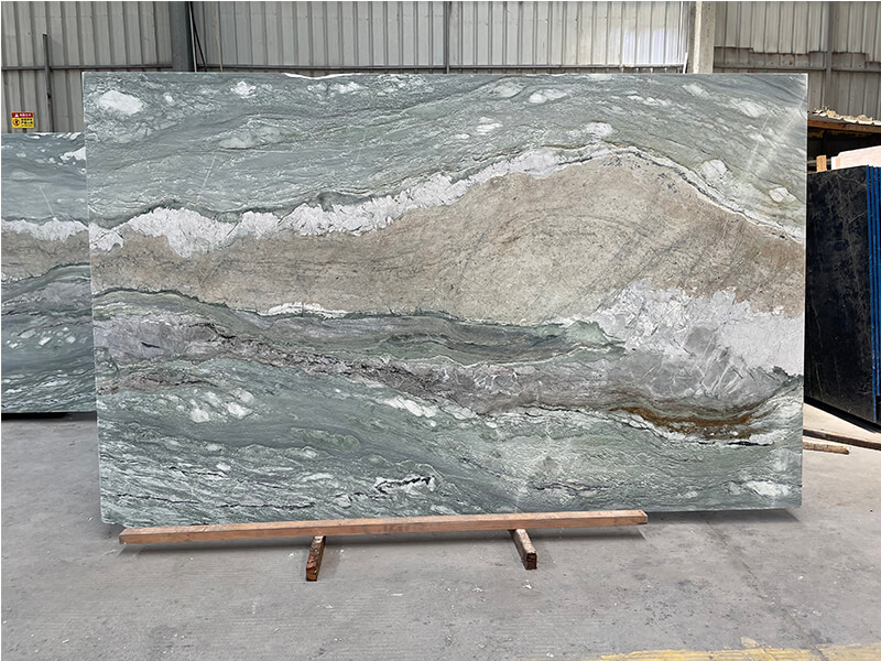 Leathered Cristallo Tiffany Quartzite Leathered Cristallo Tiffany Quartzite