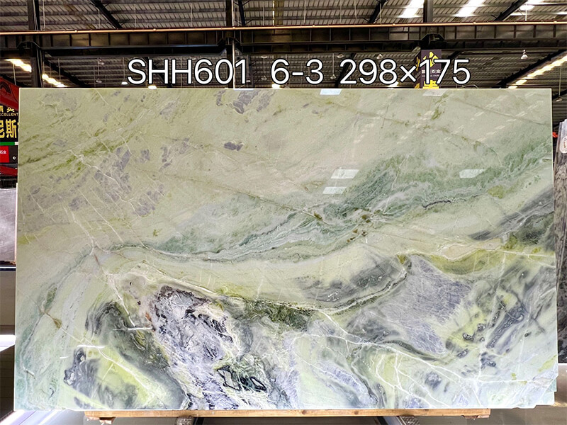 Cristallo Tiffany Quartzite Polished Slabs Cristallo Tiffany Quartzite Polished Slabs