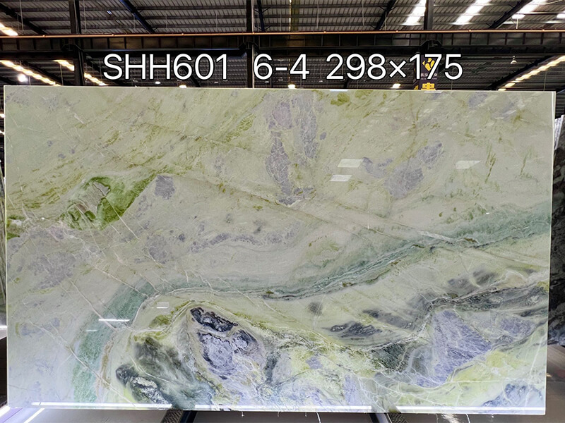 Cristallo Tiffany Quartzite Polished Slabs Cristallo Tiffany Quartzite Polished Slabs