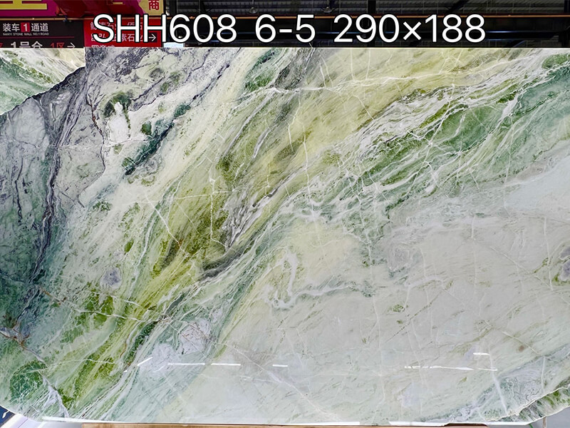 Cristallo Tiffany Quartzite Polished Slabs Cristallo Tiffany Quartzite Polished Slabs