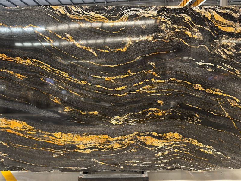 Cosmic Gold Granite