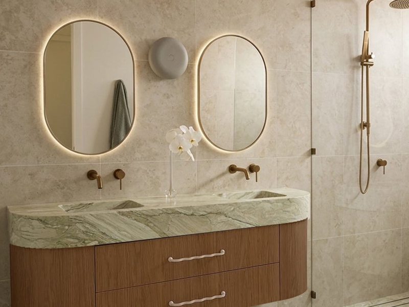 Monet Cream Marble Monet Cream Marble
