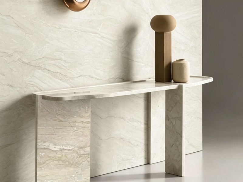 Monet Ivory Marble Monet Ivory Marble