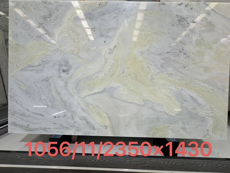 Jade Cloud Marble Slab Jade Cloud Marble Slab