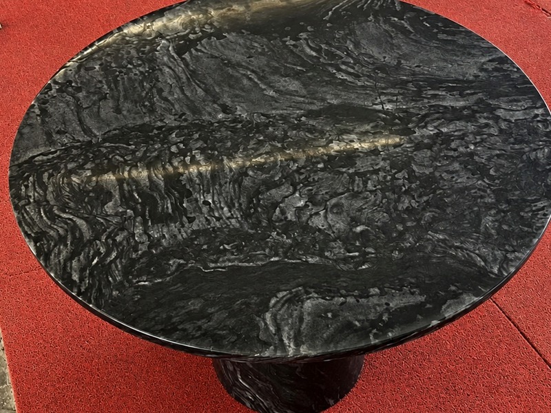 Marble Round Dining Table Marble Round Dining Table