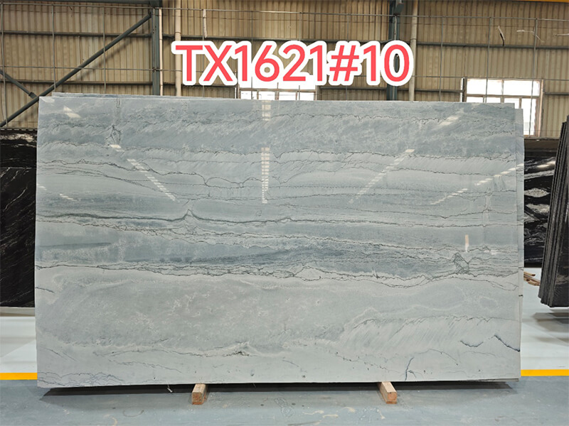 Brazilian Super White Quartzite Slabs Brazilian Super White Quartzite Slabs