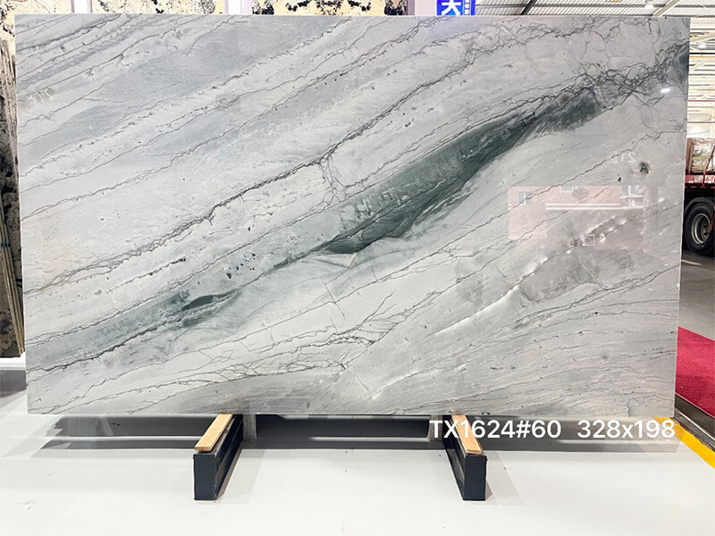 Brazilian Super White Quartzite Slabs Brazilian Super White Quartzite Slabs