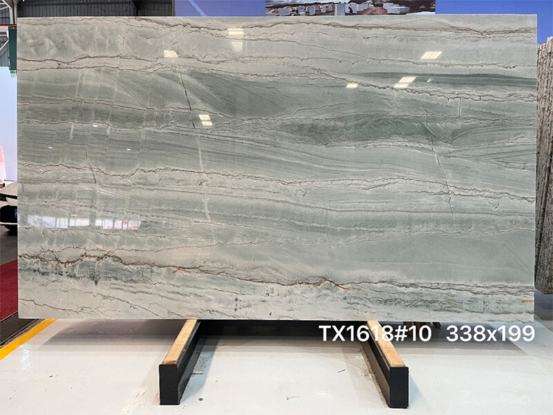Brazilian Super White Quartzite Slabs Brazilian Super White Quartzite Slabs