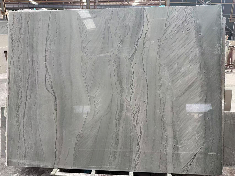 Brazilian Super White Quartzite Slabs Brazilian Super White Quartzite Slabs