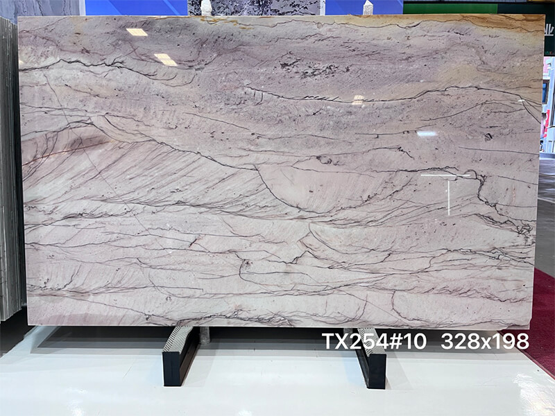 Brazilian Super White Quartzite Slabs Brazilian Super White Quartzite Slabs