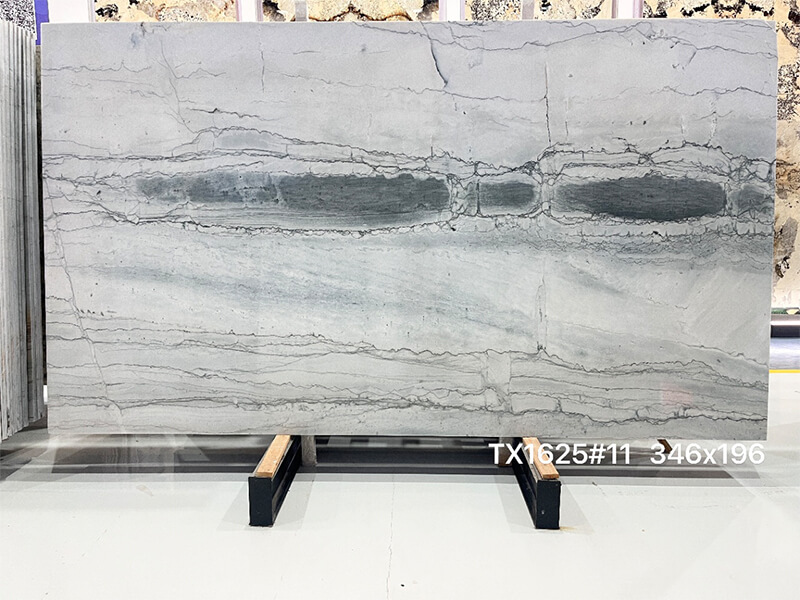 Brazilian Super White Quartzite Slabs Brazilian Super White Quartzite Slabs