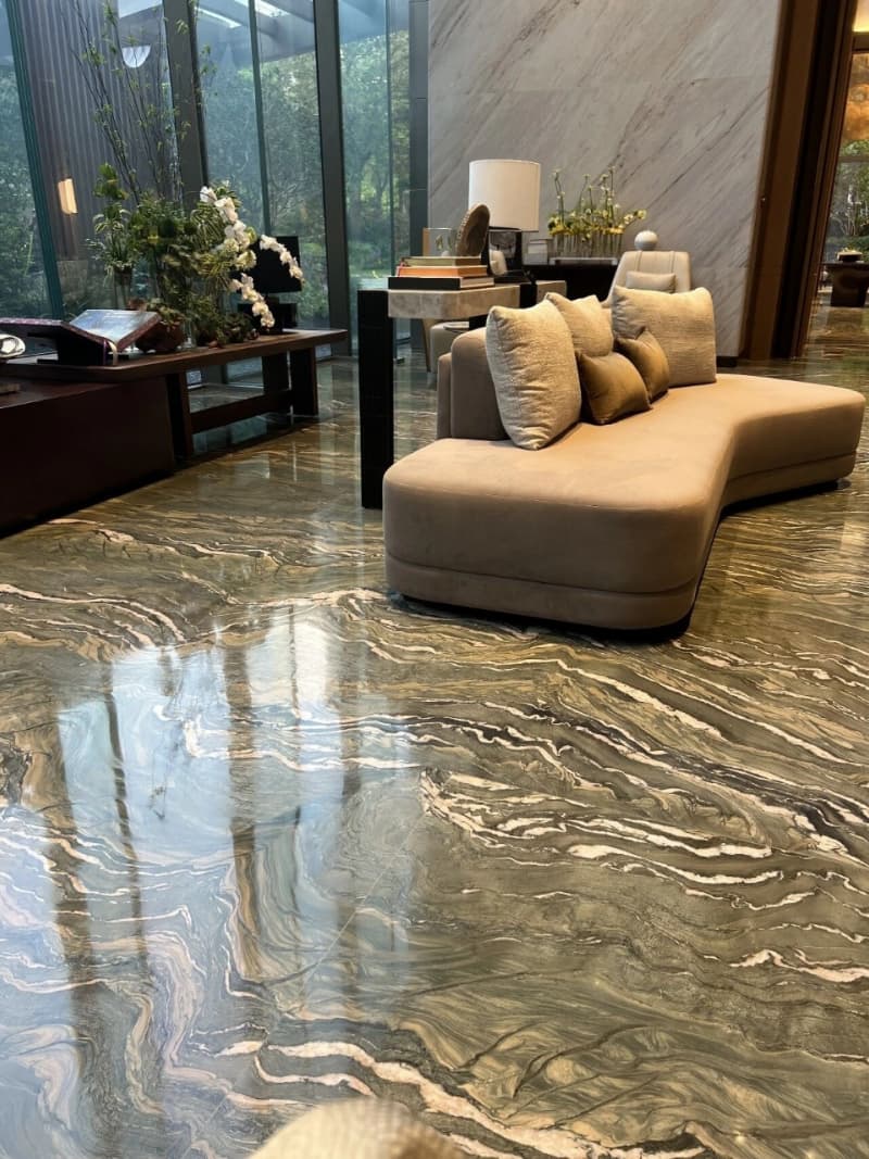 Application for Paris Century Marble Application for Paris Century Marble