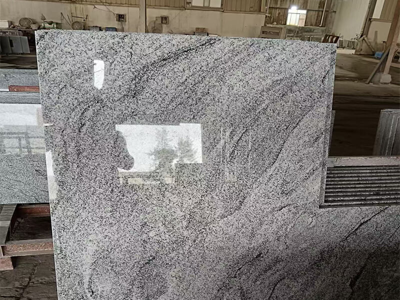 Viscount White Granite Kitchen Countertops Viscount White Granite Kitchen Countertops