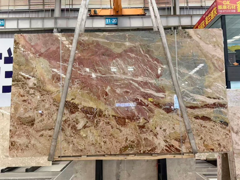 Breccia Pernice Marble Breccia Pernice Marble