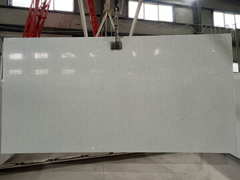 Sparkle White Quartz Sparkle White Quartz